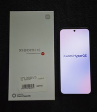 Xiaomi 15 512 GB Grün  (Backcoverbruch) letz...