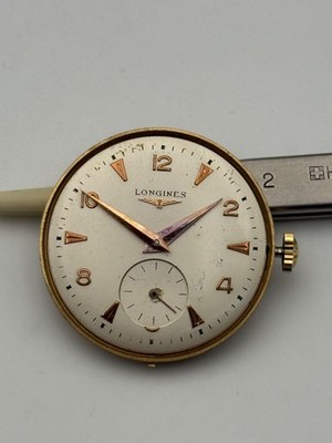 longines 27.0 Uhrwerk Uhrwerk
