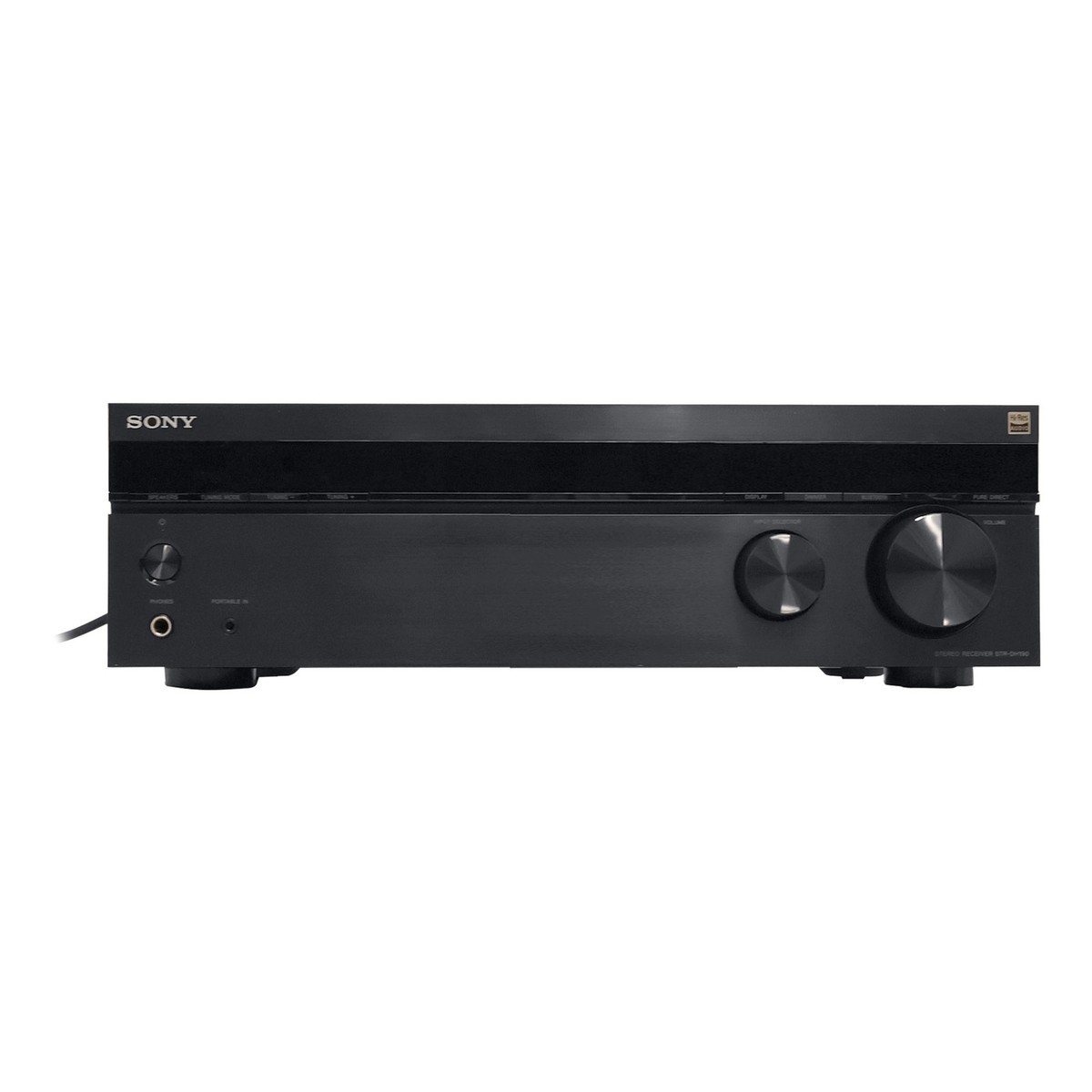 Sony STR-DH190 Stereo Receiver | eBay