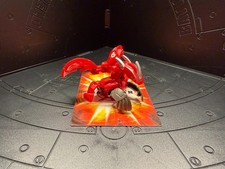 Bakugan Mechtanium Pyrus Fusion Dragonoid 540g (Japan Import)