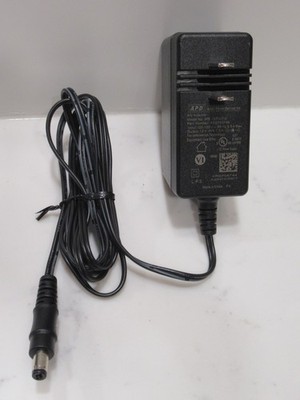 Asian Power Devices APD AC Adapter Charger Model WB-18R12FU 12V 1.5A