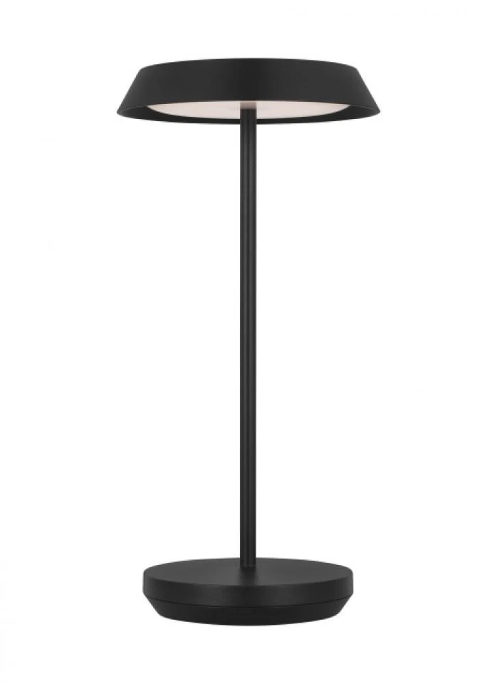 Tepa Accent Rechargeable Table Lamp - Visual Comfort SLTB25927B