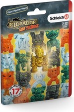 Schleich 81000 Eldrador Mini Creatures Series 1 Goldor Gold Figur