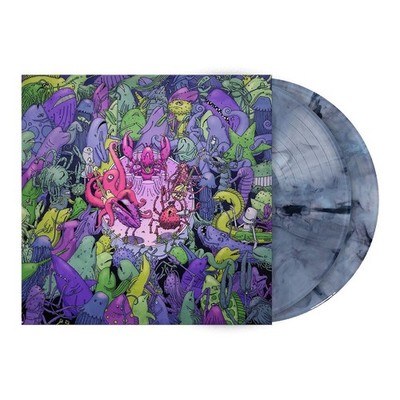 Dance Gavin Dance / Tree City Sessions 3 (Grey 2LP)