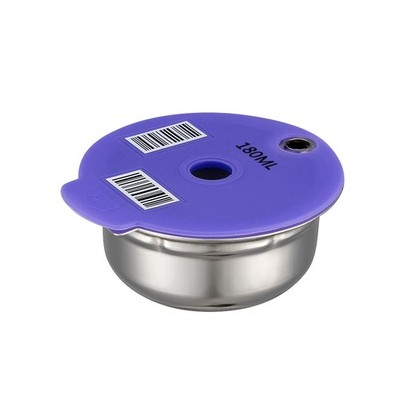 Stainless Steel Coffee Capsule Pods for TASSIMO HAPPY/VIVY/SUNY/MYWAY Machine