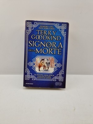 Die Dame des Todes - Terry Goodkind - Newton - Vertigo - 2018