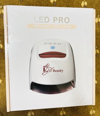 Igel LED PRO Lamp LED ROSE GOLD Brand New Product 2023