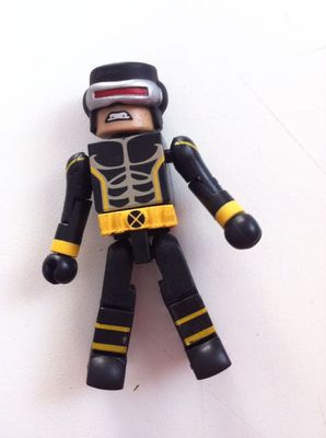 CYCLOPE MARVEL MINIMATES HEROES OTTIMO X-MEN CYCLOPS