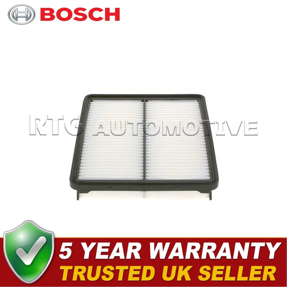 Filtro de aire Bosch para Kia Optima 2012-2015 1.7 CRDi 2.0 2.4 3.5 + otros modelos Foto 2 de 4