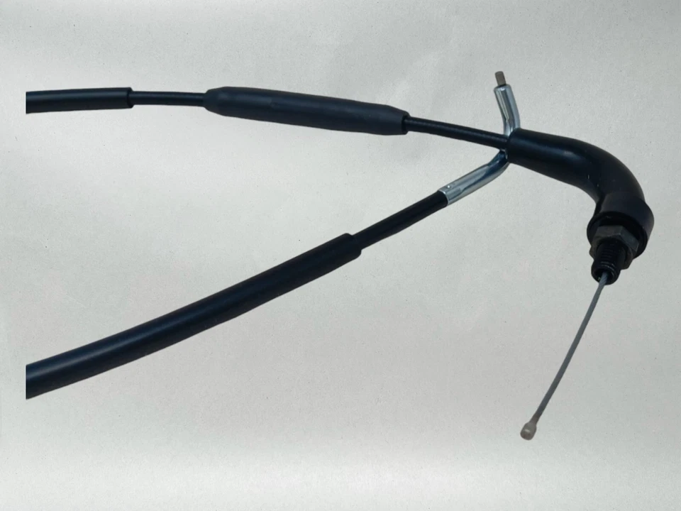 Оригинальный кабель дроссельной заслонки Suzuki 1978 - 2006Jr50 Jr 50 в сборе 58300-04432 - Изображение 4 из 4