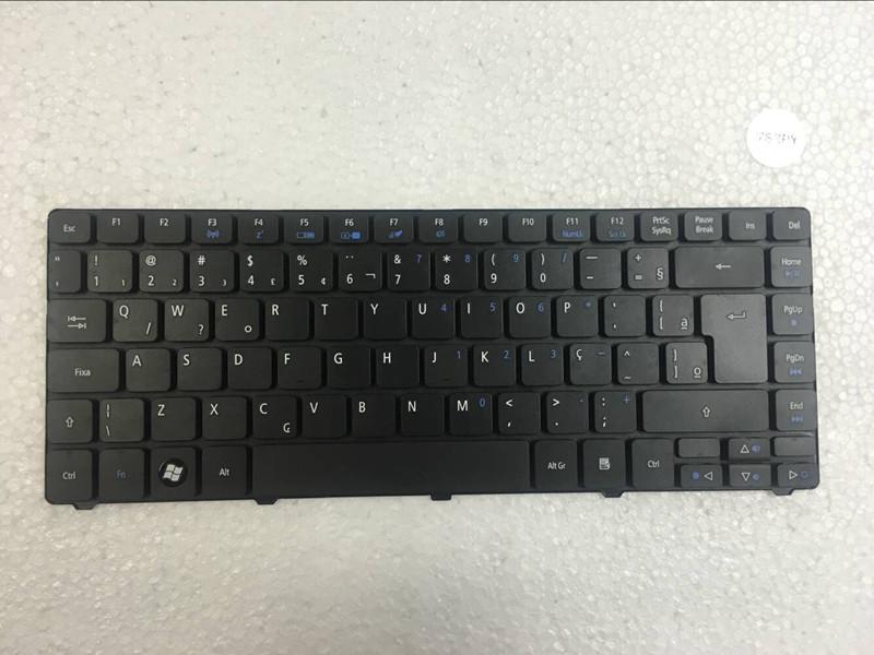 BR keyboard for Acer Aspire 3810T 4739 4739Z 4740 4740G 4741 4741G ...