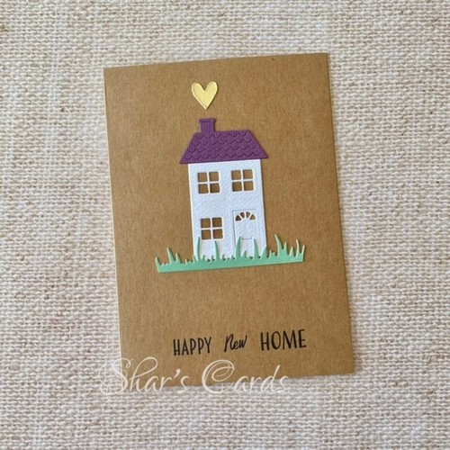Happy New Home Congratulations Card, Housewarming, Handmade in Australia - Picture 3 of 19