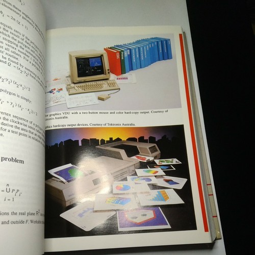 Oprogramowanie graficzne komputerowe budowa KSIĄŻKA J Rankin IBM APPLE TANDY CLONE 1989 - Zdjęcie 4 z 11