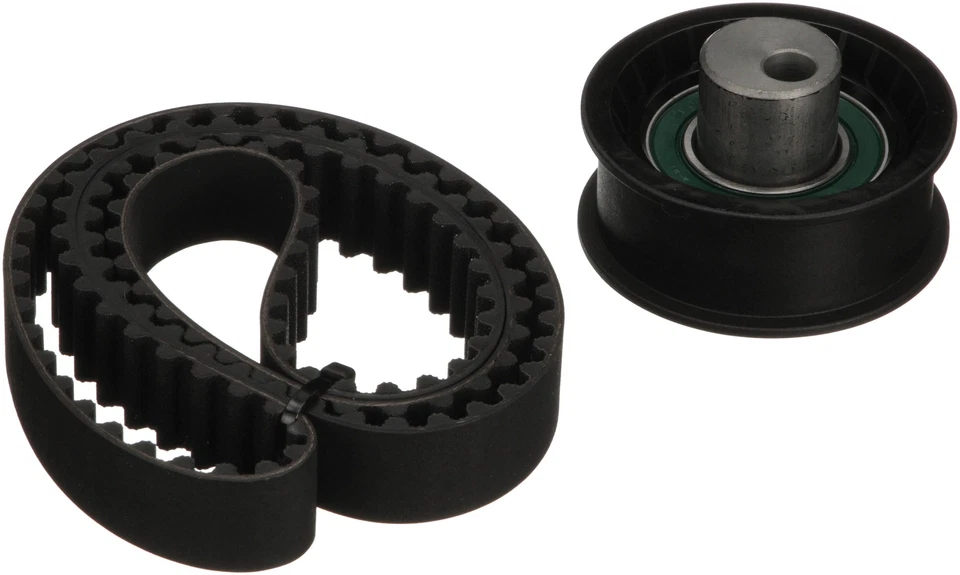 Kit de componentes de correa de distribución de motor Gates para Dodge Omni 1989-1990 2,2 L L4 GAS Foto 2 de 3