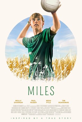 Miles (2017)_0 Poster Leinwand Film Film Druck A0 A1 A2 A3 A4 A5 A6 Art Wall Deco