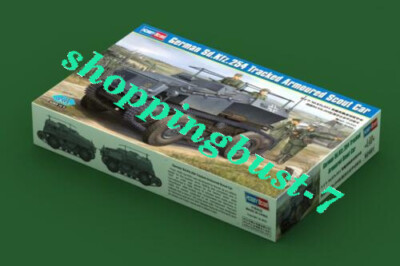 Hobby Boss 82491 1/35 Sd.Kfz.254 Tracked Armoured Scout Car