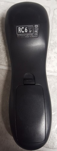 Microsoft Gateway RC6 ir Windows Media Center Remote NO BATTERIES - Picture 5 of 6