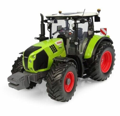 UNIVERSAL HOBBIES 1:32  TRATTORE  CLASS ARION 530 CON PESI FRONTALI       UH6645