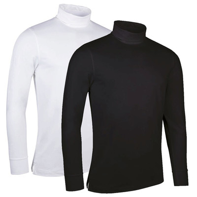 golf roll neck base layer