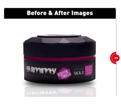 Fonex Styling Wax Extra Gloss - 1 Pezzo - Foto 7