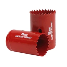7/8 inch M.K. Morse Deep Cut Hole Saw