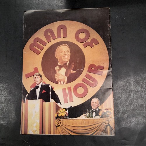 Frank Sinatra 1978 Tour Program - Picture 2 of 4