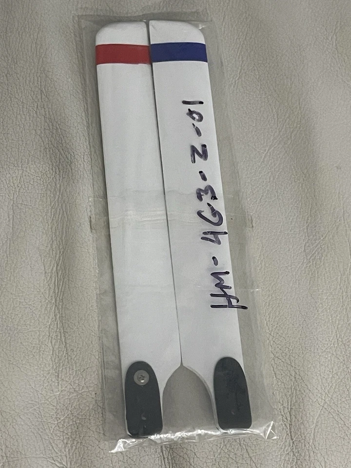 Cuchillas de rotor principal HM-4G3-Z-01 cuchillas de rotor principal - totalmente nuevas Foto 3 de 3