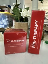 Revomadic Revo Therapy Enhancer Cream Pre & Post Cupping Therapy Set 