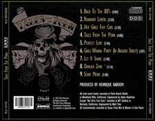 HAIR L CDSセット Poison Skid Row Danger Skid Row - The Gang's All