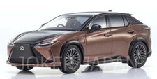 KYOSHO ORIGINAL 1/43scale Lexus RZ 450e (Sonic Copper) KS03915NCP JDM