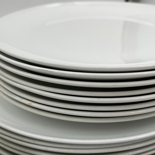 VTG 35 Piece Set Centura By Corning Dinner Salad Bread Plates Pasta Cereal Bowls - Picture 9 of 24