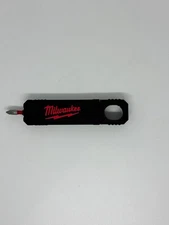 Milwaukee Pocket Screwdriver - Multi-Bit Tool