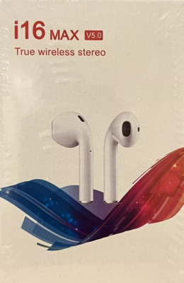 i16 Max V5.0 True Wireless Stereo Earbuds Ohrhörer