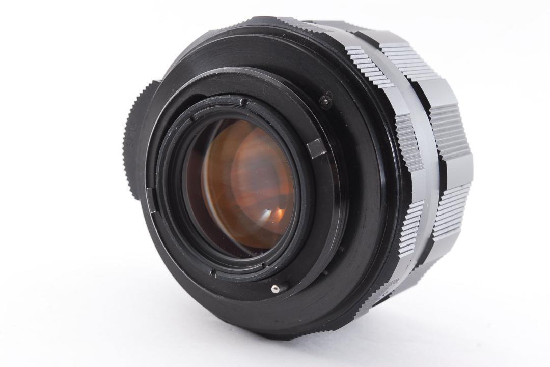 【前期型】 Super Takumar 55mm F1.8 Y109 Super-Takumar 55mm F1.8 Lens Review - My Favourite Lens