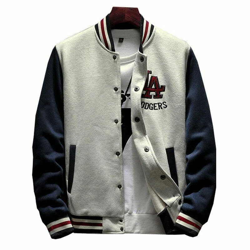 chaqueta bomber hombre