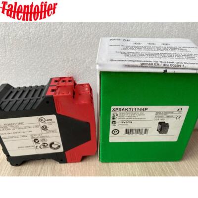 24V Safety Relay for XPSAK311144P