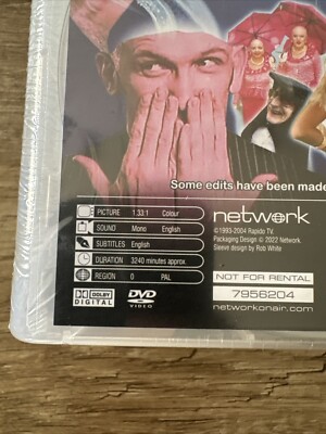 Eurotrash: The Series (DVD, 2022) for sale online | eBay UK