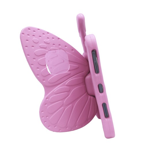 For iPad Air Pro M2 M4 2024 10/9/8/7/6/5th Kids Butterfly EVA Stand Case Cover - Picture 7 of 121