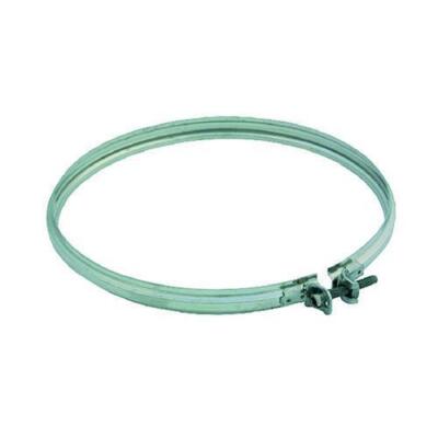 Fascetta Stringitubo In Acciaio Inox Per Tubo A Spirale (campo - Foto 12