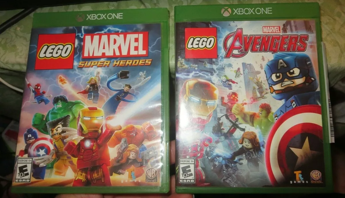 LEGO Marvel's Avengers - Xbox One