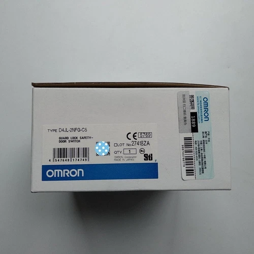 1PCS new omron IN BOX D4JL-2NFG-C5 D4JL2NFGC5 FAST SHIP