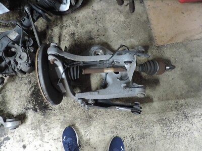 2013-16 LAND RANGE ROVER REAR PASSENGER RIGHT SIDE KNEE SUSPENSION ...