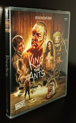 King of the Ants / Blu-Ray / deutsch / Stuart Gordon / Daniel Baldwin
