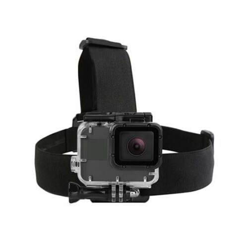 Traveler Mount Kit for GoPro / Insta360 / Osmo Action 3 & 4 / SJCAM - Picture 4 of 8