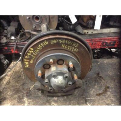 NABE VORNE RECHTS GREAT WALL HOVER 4 (06-11) 2.4 16V BZ. 4WD SUV 2006