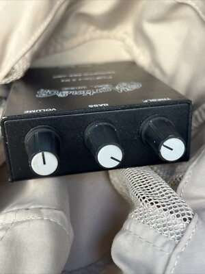 Vintage Martin & Co. Porta-Con Acoustic Pre-Amp - Made in USA | eBay