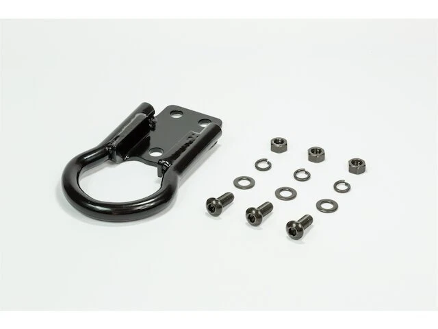 Gancho de reboque dianteiro Westin compatível com Jeep Wrangler 2007-2015 21BSTN - Imagem 3 de 3