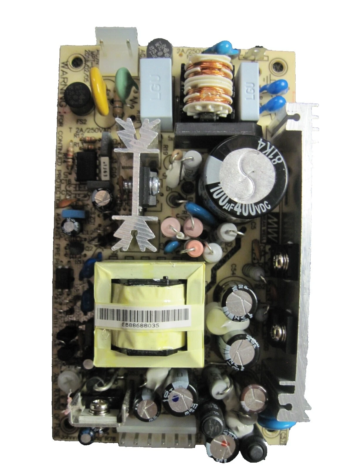 Semiconductores y componentes electrónicos MEAN WELL