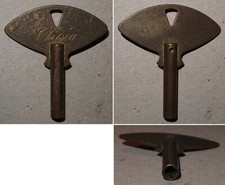 Klucz napinany CHELSEA krawędź wewnętrzna 3,5x3,5 mm