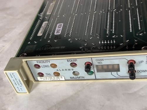 DSC PCB 300-2201-501 REVA, REV K INPUT MODULE DSC ESCD38X2AB,Ei - Picture 11 of 12